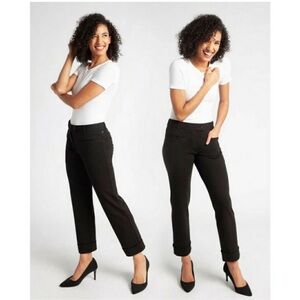 Betabrand Cool Jade 2.0 Cropped Pant